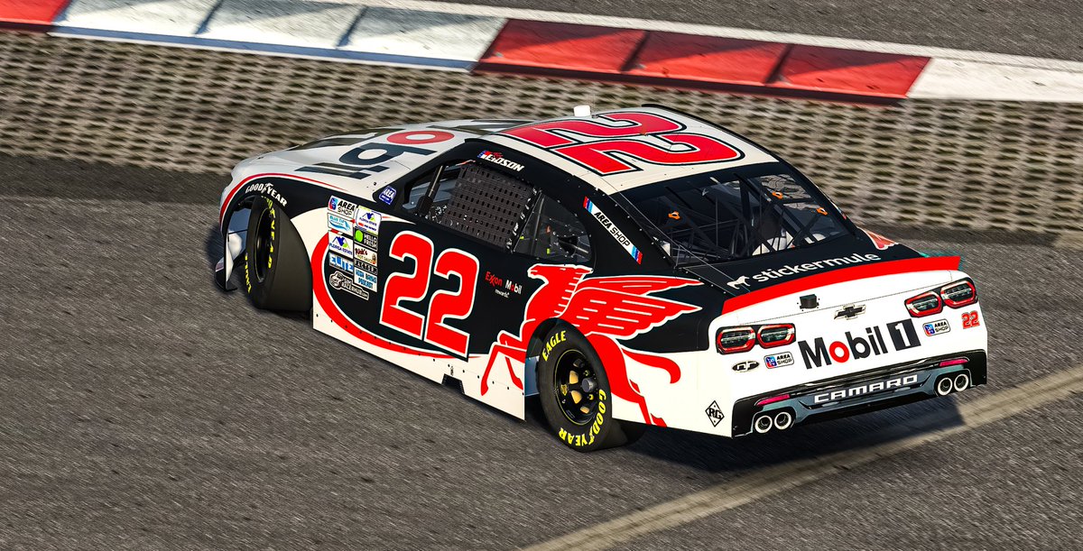 Nathan Jump Racing tweet media