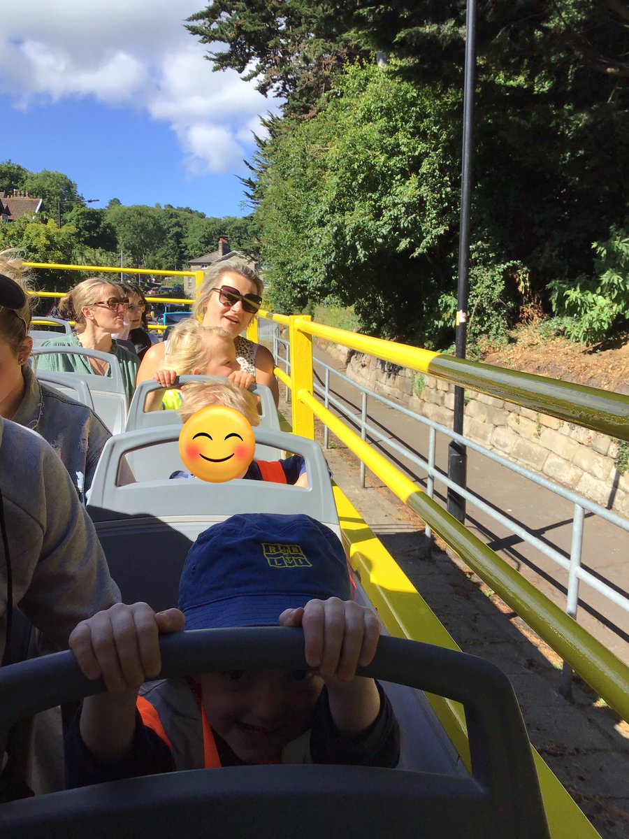 EastWhitbyPA's tweet photo. We loved our tour of Whitby on the big yellow bus #eastwhitbyeyfs #eastwhitbypersonaldevelopment #eastwhitbygeography https://t.co/lEcoX047ll