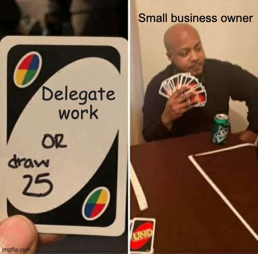 Does delegating to AI count?