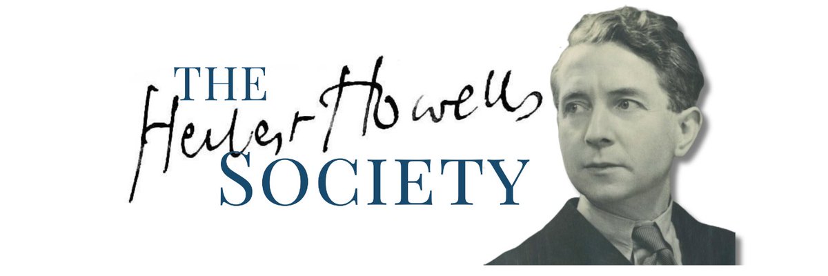 Hello Twitter World - Do follow us! The aims of the Society over more than three decades have been to promote a wider appreciation of Howells' music and to support and publicise the performance, publication and recording of his works.