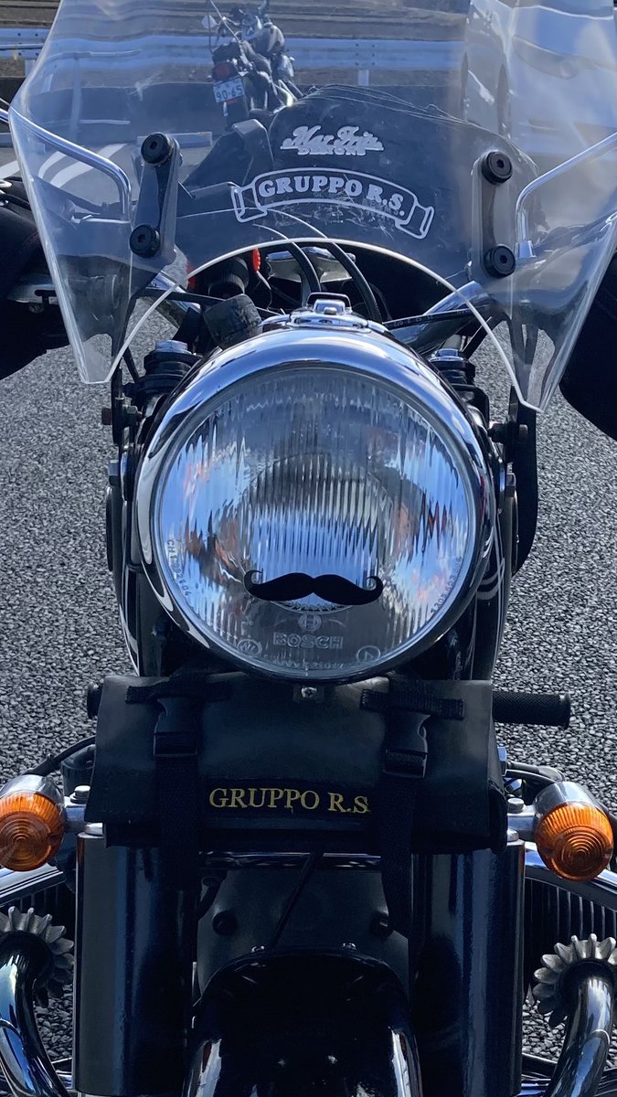 117eco's tweet photo. 約60年前のバイクです
BMW旧タイプ
R50です

今でも楽しく走れます
普通に使えるから気に入ってます https://t.co/pu2YBTGTrO