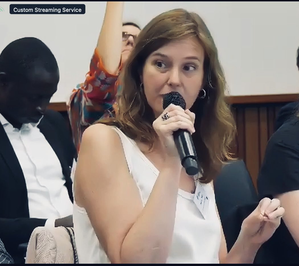 Emily Wigens (@emilywigens) on Twitter photo We need a concerted effort, in parallel to progressing on domestic resource mobilisation & illicit financial flows, to defend precious public funds for development & global climate action. These are needed now & next EU budget cycle should reflect this <a href="/eloisetodd/">Eloise Todd</a> #FutureAfricaEU We need a concerted effort, in parallel to progressing on domestic resource mobilisation & illicit financial flows, to defend precious public funds for development & global climate action. These are needed now & next EU budget cycle should reflect this <a href="/eloisetodd/">Eloise Todd</a> #FutureAfricaEU