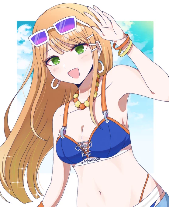 引けないからもう描くしかなくなっちゃったよ