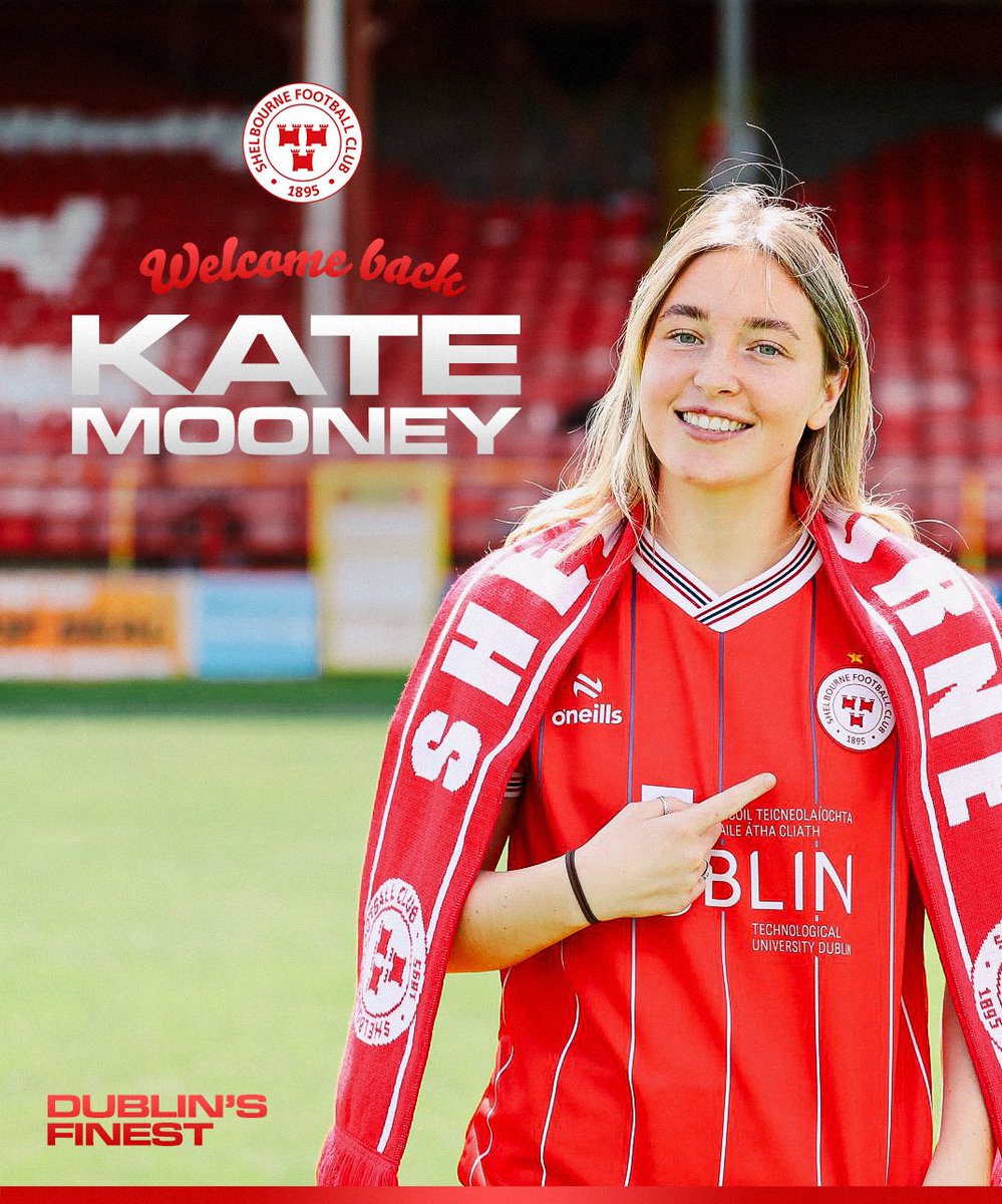 Shelbourne FC tweet media