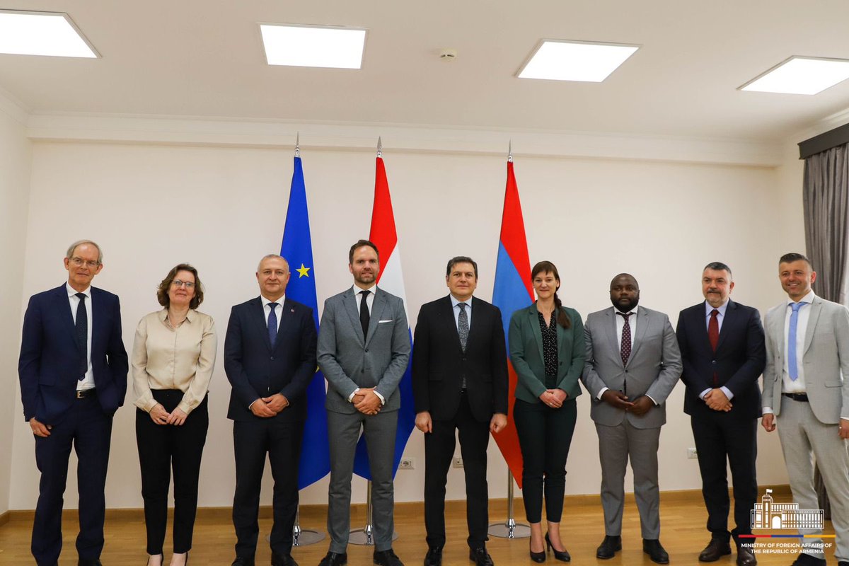 Paruyr Hovhannisyan tweet media
