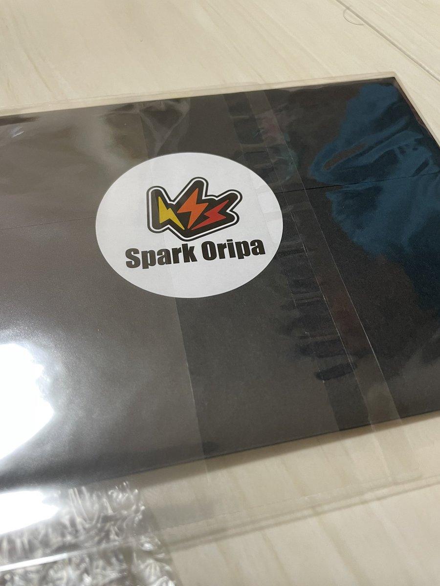 sttetu's tweet image. @spark_oripa 
あんぎゃああああああああ！！！！
初コミパラありがとうございます😭😭😭
本当に最近大変なことばかりで、それが全て報われた感じがしました😭😭
サボ、大切にします！！！！！✨
丁寧な包装にドキドキする封筒演出でめちゃくちゃ楽しめました✨
またガチャも絶対利用します‼️‼️‼️