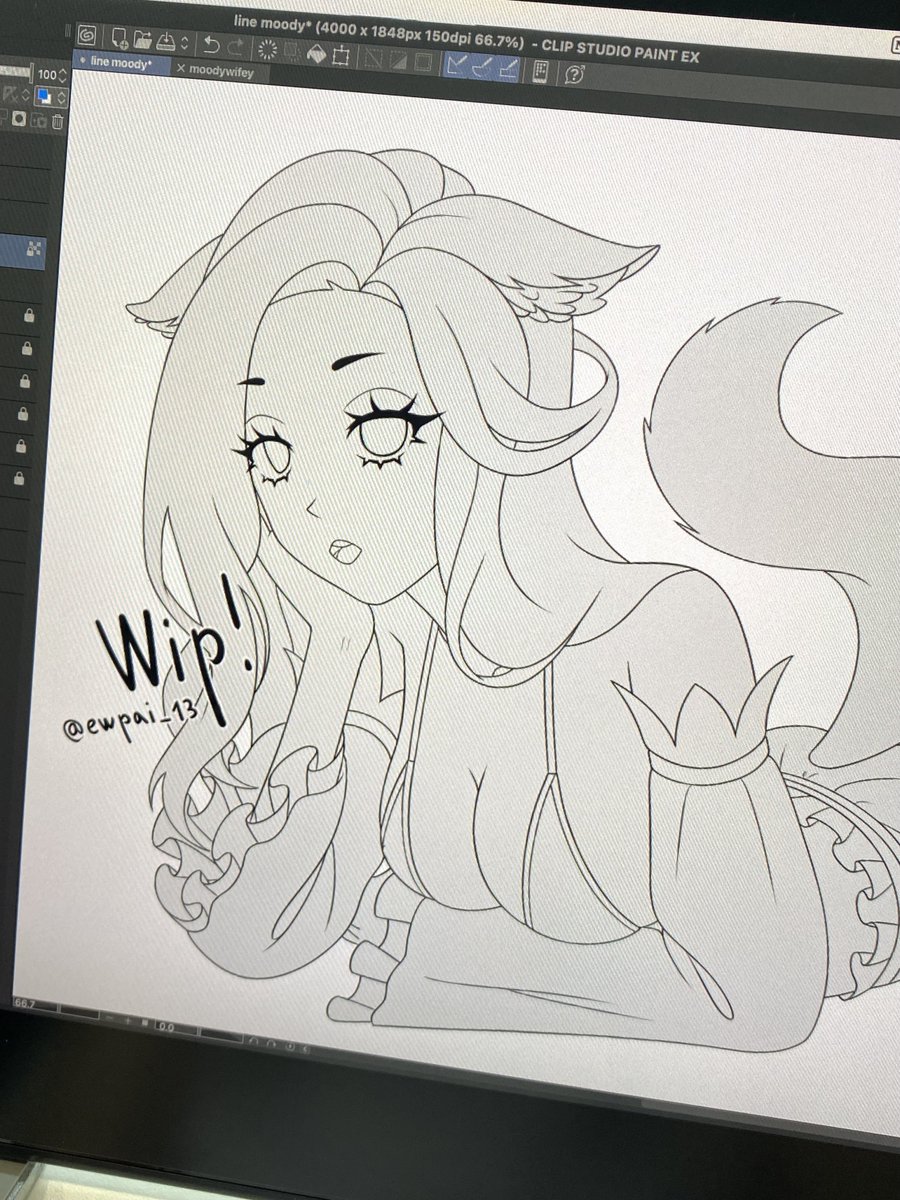 comm wip!!

#digitalart #commission #artmoots #ArtistOnTwitter #arttwt #wipart #anime #art