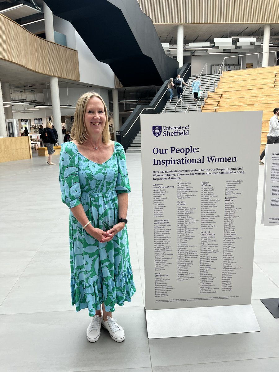 National Technician Development Centre (@ntdctweets) on Twitter photo 📢Blog post: Inspirational Women of The University of Sheffield
Rachel Tucker, Senior Research Technician & Genomics Lab Manager and NTDC Centre Manager, <a href="/sarabacon1972/">Dr Sara Bacon</a> are nominated as <a href="/sheffielduni/">The University of Sheffield</a> Inspirational Women!
👇Read more:
ntdc.ac.uk/news-and-event… 📢Blog post: Inspirational Women of The University of Sheffield
Rachel Tucker, Senior Research Technician & Genomics Lab Manager and NTDC Centre Manager, <a href="/sarabacon1972/">Dr Sara Bacon</a> are nominated as <a href="/sheffielduni/">The University of Sheffield</a> Inspirational Women!
👇Read more:
ntdc.ac.uk/news-and-event…