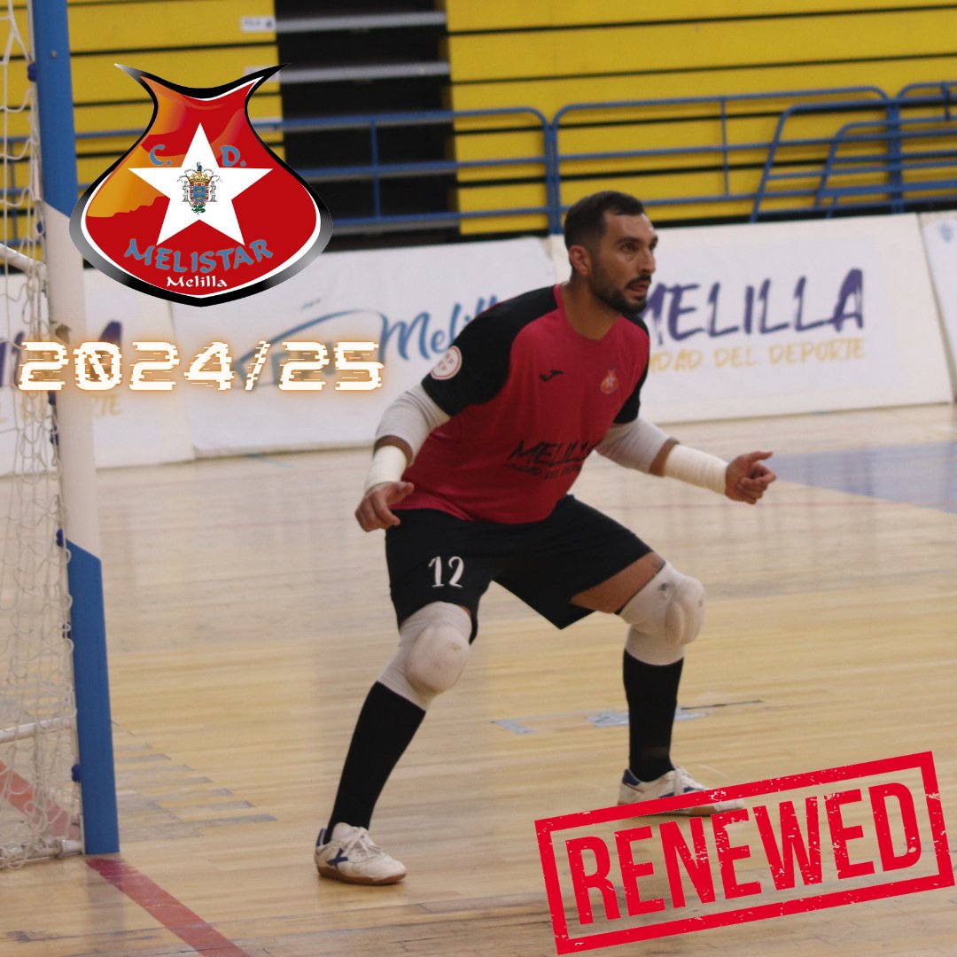 MELISTAR FS - Melilla Ciudad del Deporte tweet media