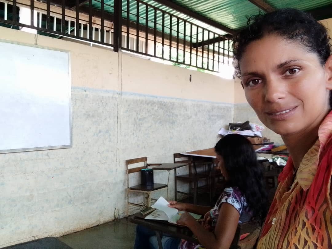 _**Ambiente Antonio José de Sucre*_ 

📆 Fecha: 08-07-2024
👩🏽‍🏫 *Facilitadora* : Sonia Mendoza 
🕑 *Hora* : 2:00pm -5:00pm
📖 Actividades: Matemática

#VenezuelaEsPoesía 

<a href="/NicolasMaduro/">Nicolás Maduro</a> 
<a href="/_LaAvanzadora/">Yelitze Santaella</a> 
<a href="/Sociabolivarian/">Lilian Oropeza</a> 
<a href="/MisinRobinsonP2/">Misión Robinson</a>
@Guarico_Mision