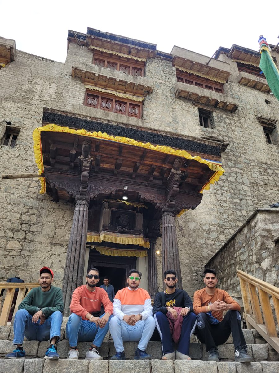 naxisweb's tweet photo. Naxisweb Leh Trip 2024.
https://t.co/qeIfCg0yIe
#naxisweb #trip #tour #leh #ladakh #lehtourism #lehdiaries #lehofficetrip #officetrip2024 #officetrip https://t.co/DIRIPMYLR1