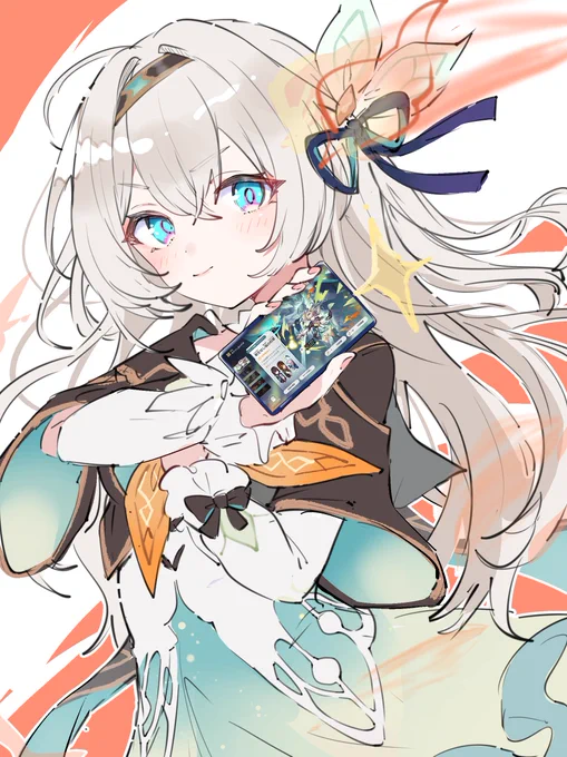 ホタルPU終了まであとわずか...!#houkaistarrail #ホタル 