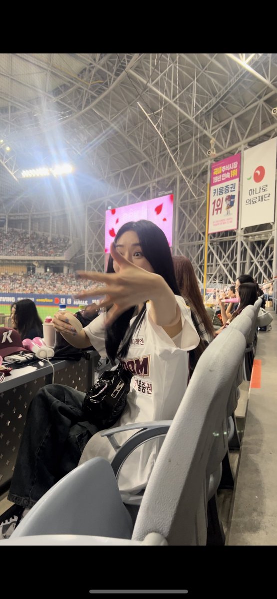 키움요정 수아님의 4컷만화