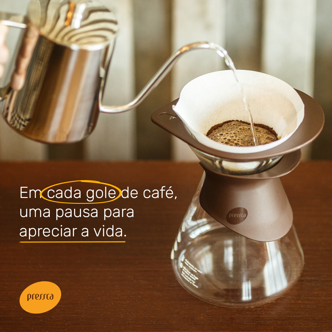 Porque a pausa para o cafezinho é um convite para desacelerar e apreciar o presente! ☕️
