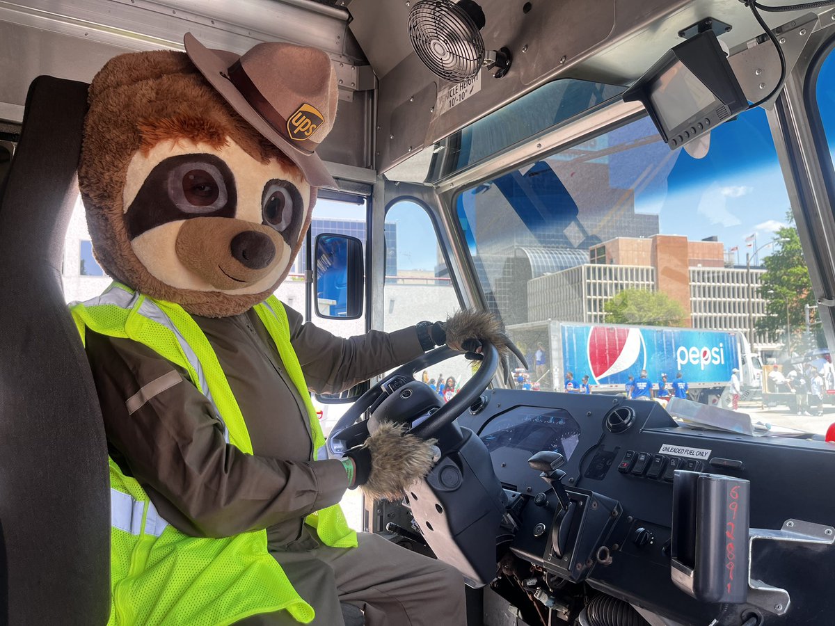 Berner's UPS Showcase tweet media