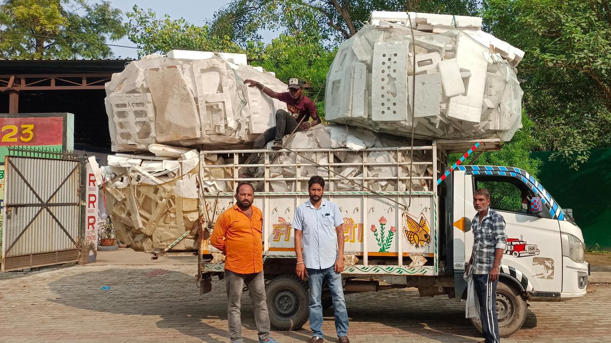 pmidcpunjab's tweet photo. Punjab : Under #SafaiApnaoBimaariBhagao Campaign, Municipal Council Mandi Gobindgarh sold 100kg Dry Waste to for further processing.
#StopDiarrhoea2024
#Punjab #Pmidc
#wastemanagement
#swachhbharatmission
@SwachhBharatGov
@swachhbharat
@RoopaMishra77 https://t.co/UCpT6rM7WY