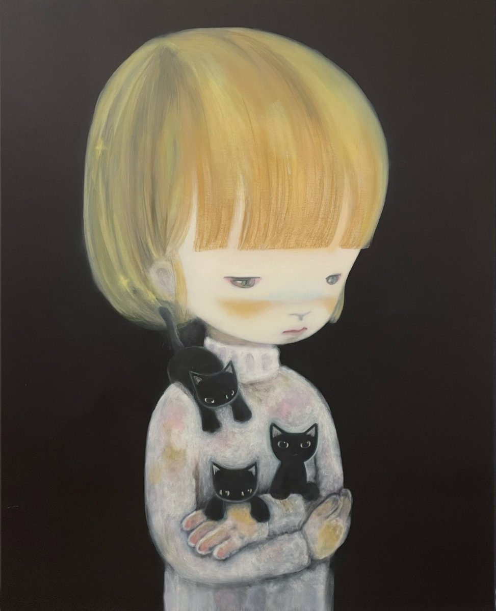 VLABgallery's tweet image. We are pleased to show again this work by Ruo-Hsin Wu, presented in the exhibition "Yesterday, Today and Tomorrow".

“Little Heart III”, 2023
Acrylic on canvas
91 x 72.5 cm

#vlab #exhibition #show #madrid #pastexhibition #art #artist #ruohsinwu #YesterdayTodayandTomorrow