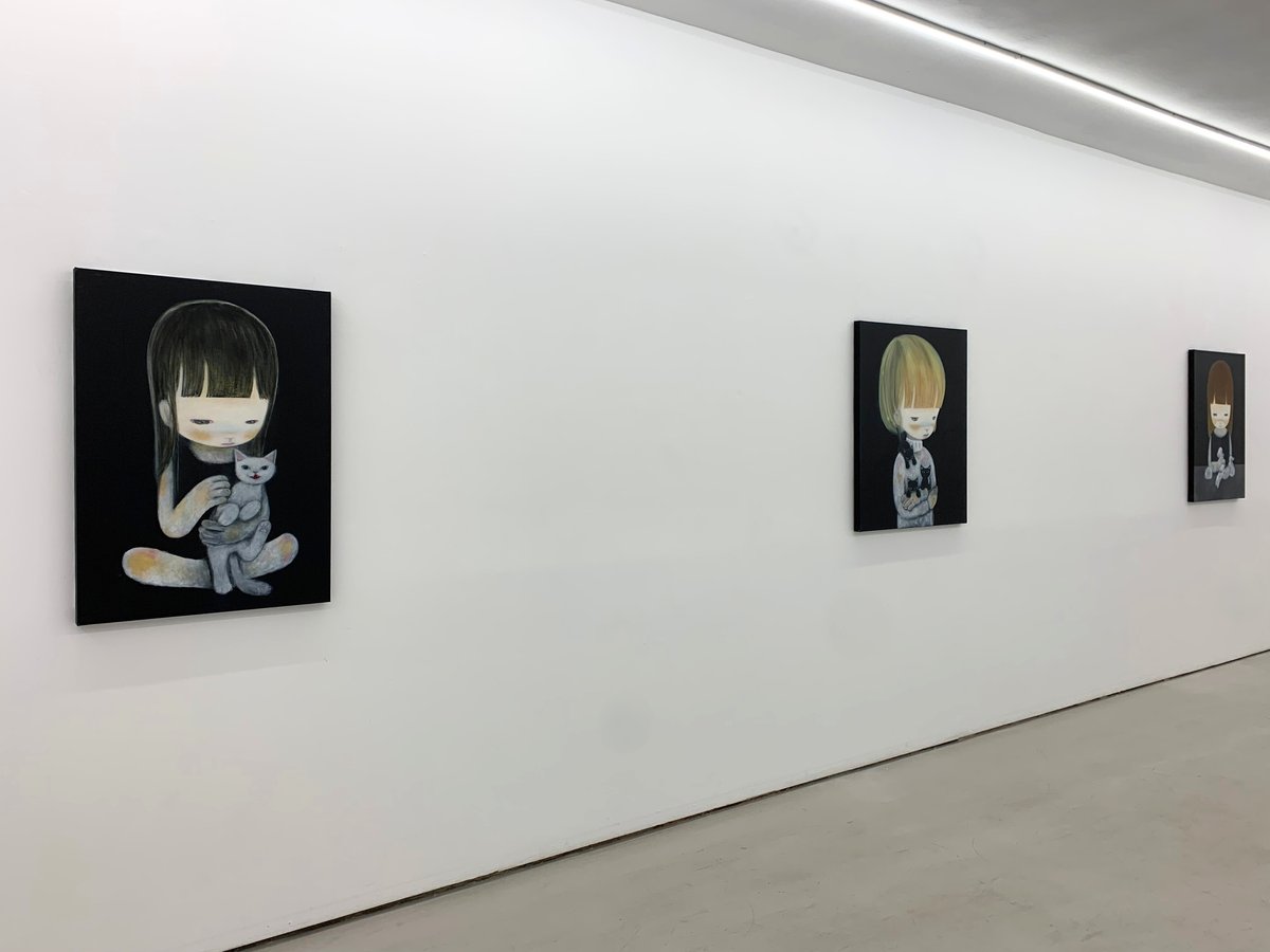 VLABgallery's tweet image. We are pleased to show again this work by Ruo-Hsin Wu, presented in the exhibition "Yesterday, Today and Tomorrow".

“Little Heart III”, 2023
Acrylic on canvas
91 x 72.5 cm

#vlab #exhibition #show #madrid #pastexhibition #art #artist #ruohsinwu #YesterdayTodayandTomorrow