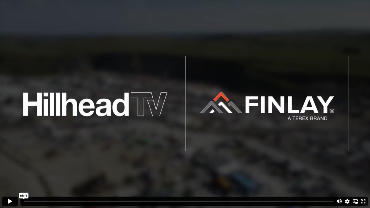 We spoke to <a href="/terex_finlay/">Finlay</a>'s Matt Dickson, Business Line Director; Martin Conway, International Sales Director; and Alan Witherow, Product Manager, and discussed their range of equipment including electric and hybrid machines and the new J1170+ jaw crusher.
hillhead.com/tv/finlay-2024