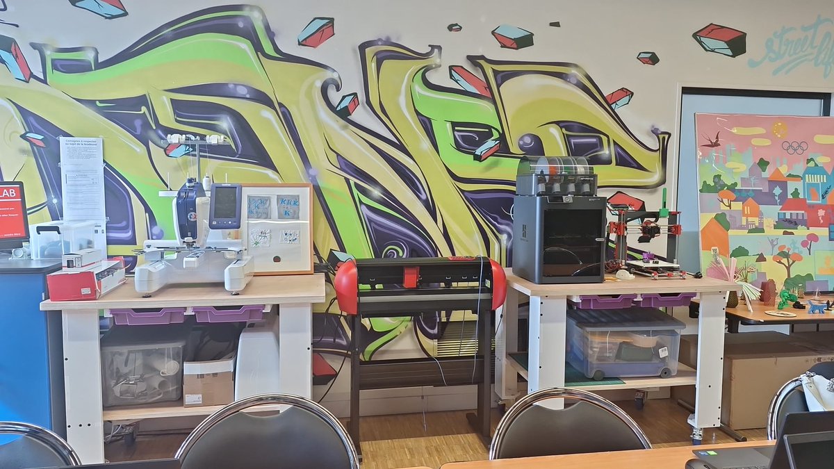 Lycée Pierre Mendès France tweet media