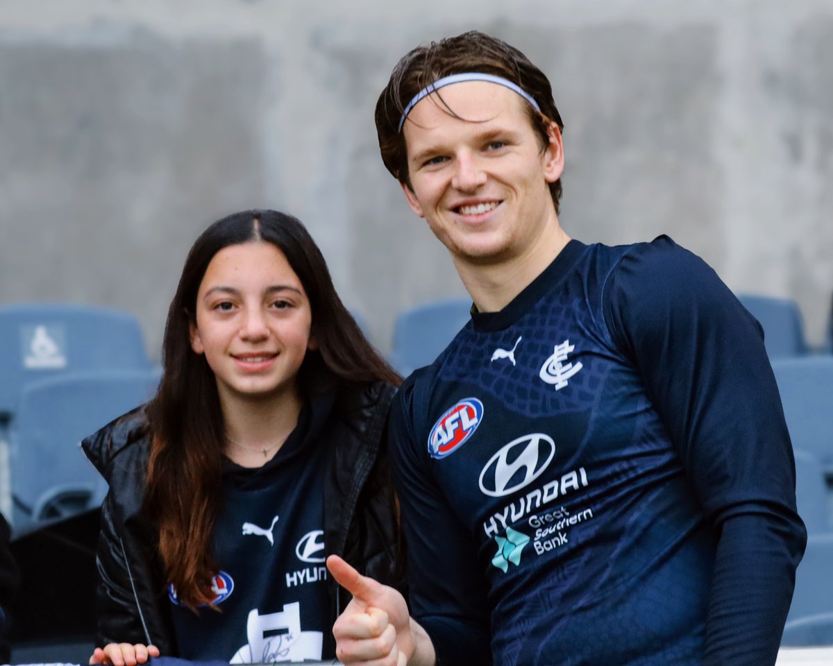 Carlton FC tweet media