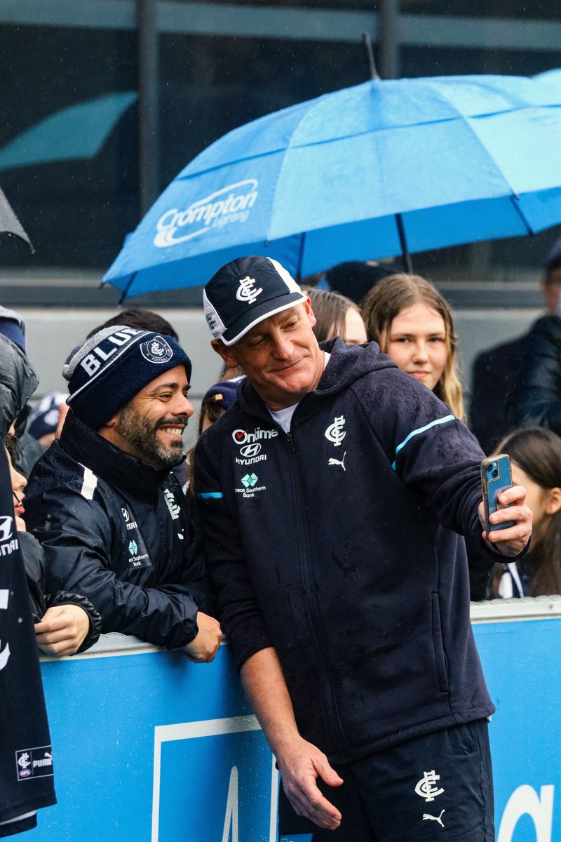 Carlton FC tweet media