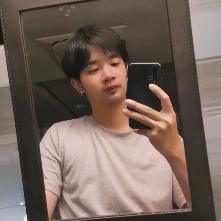AriyaPira's tweet photo. นอกโลกก็ไม่เคยไป
นอกใจก็ไม่เคยทำ โถ่ววชีวิต
.
.
.
😁💗
#บ่อวิน https://t.co/TI34LIhpKz