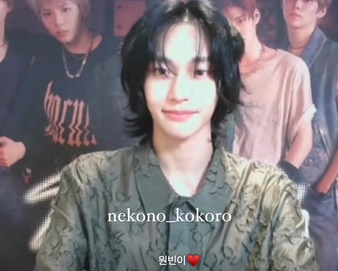 parkwonbinpics's tweet photo. LONG HAIR AGAIN OMG https://t.co/nUkf2e0q07