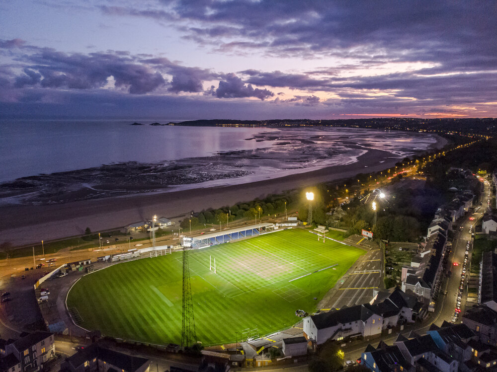 Hear from <a href="/Lance_Bradley_/">Lance Bradley</a> on our planned move to St Helen's 🏟️

"I think fans have got a lot to be excited about. It will be a great reward for everyone who has stuck with us over the years; this is going to be a fabulous atmosphere to watch rugby in.”

📰 bit.ly/3Wei1hh