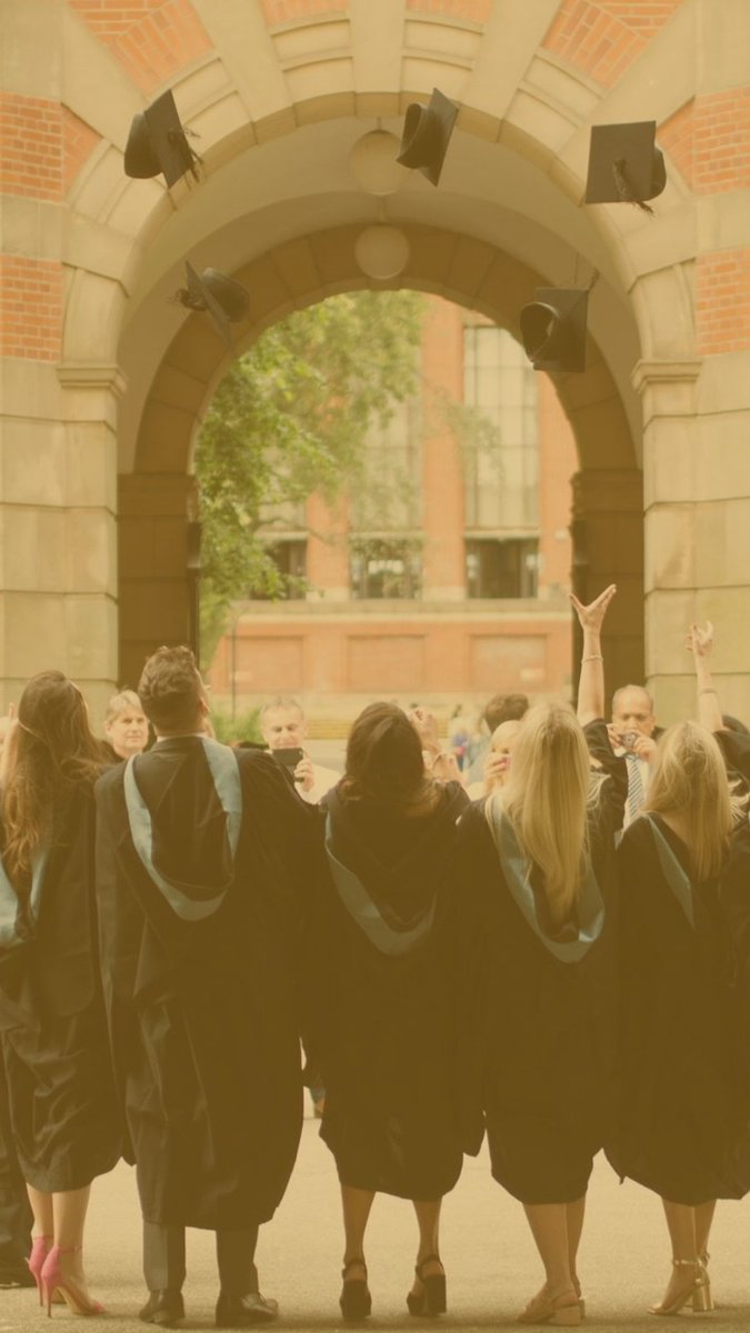 It's graduation time here at <a href="/unibirmingham/">Uni of Birmingham</a>! We're so proud of the Class of 2024 🥰

Just a reminder to all #graduates you can still access our career services if you need them in the future. We're always here for you 💝