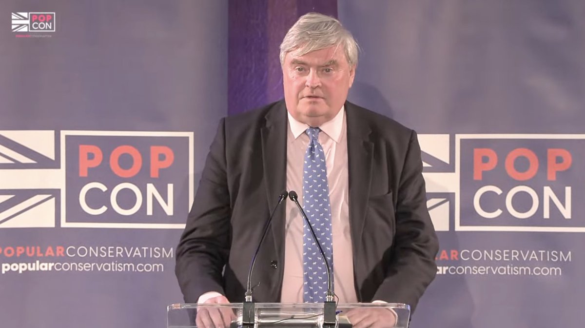 AdamBienkov's tweet photo. Conservative Democratic Organisation Chairman David Campbell Bannerman blames Liz Truss losing her seat on Dominic Grieve and David Gauke https://t.co/drQdFd37Tk