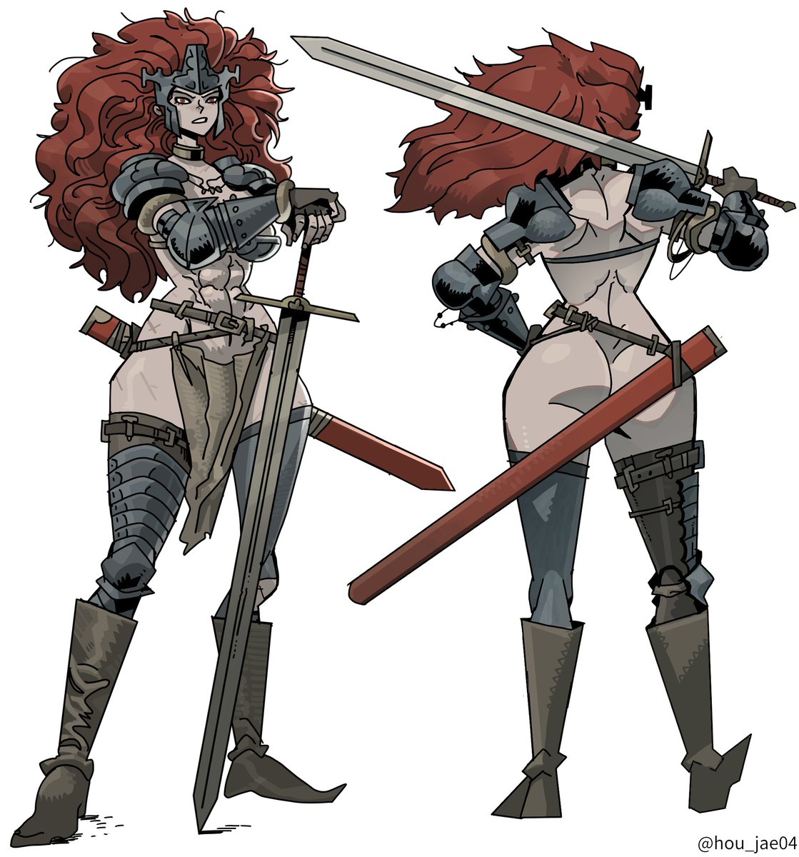 트라우마타리움 참회 2
Traumatarium penitent   2

commission