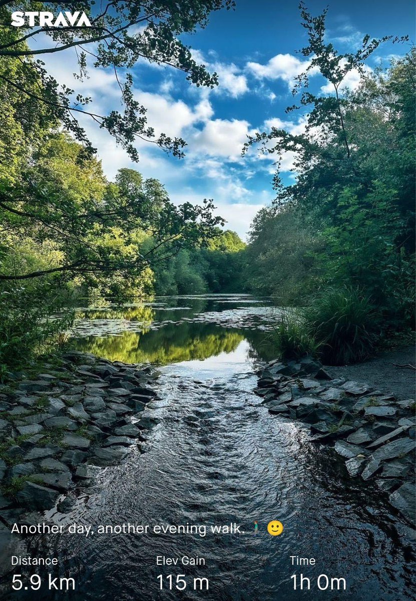 SamirMadi01's tweet photo. For my walks I will add some of the best photos from my running friends here on X. ๐๐ผโโ๏ธ๐โโ๏ธ
๐ท @RileyW ๐ Love this. โค๏ธ
Loved todayโs walk. Great reset.
#keepmoving #TuesdayWalk #walking #RunnersPhotos https://t.co/kQQWnf34Mr