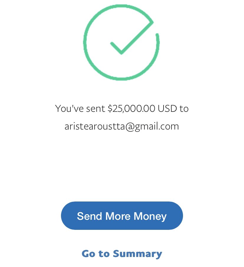 I sent $25,000 to someone who was struggling!!!

Who is next??

Follows, likes and comments!