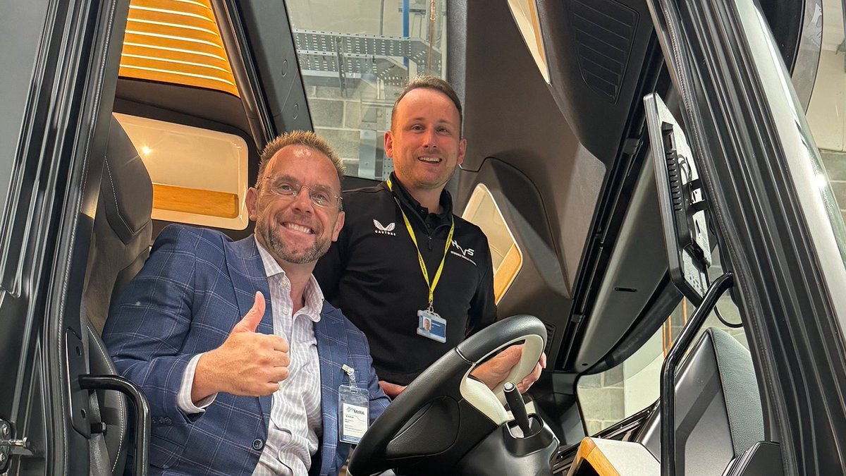 Hydrogen Vehicle Systems tweet media