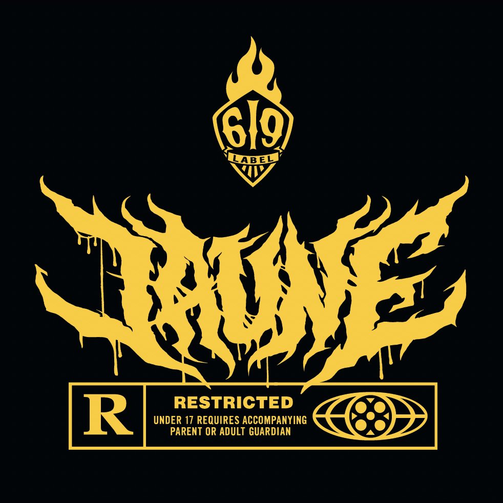label619's tweet photo. JAUNE est le terrible projet BD sur lequel @RoursDreamin et @realMutafukaz travaillent actuellement. 

Plus de news très prochainement 👀🔪 (dont une petite surprise pour la Japan expo)

Logo par @ZombiekidYuck !
@ruedesevresBD https://t.co/xSxbk7R6Jg