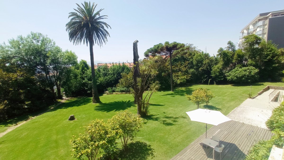 El lujo de la naturaleza a un paso de tu habitación 🥰🌴🌼
Tu refugio perfecto, nuestra ubicación ideal te permite descubrir fácilmente las maravillas de Cantabria, mientras nuestro oasis verde revitaliza tu cuerpo y mente.
Infórmate  942 03 34 02 o bit.ly/49If5Nu