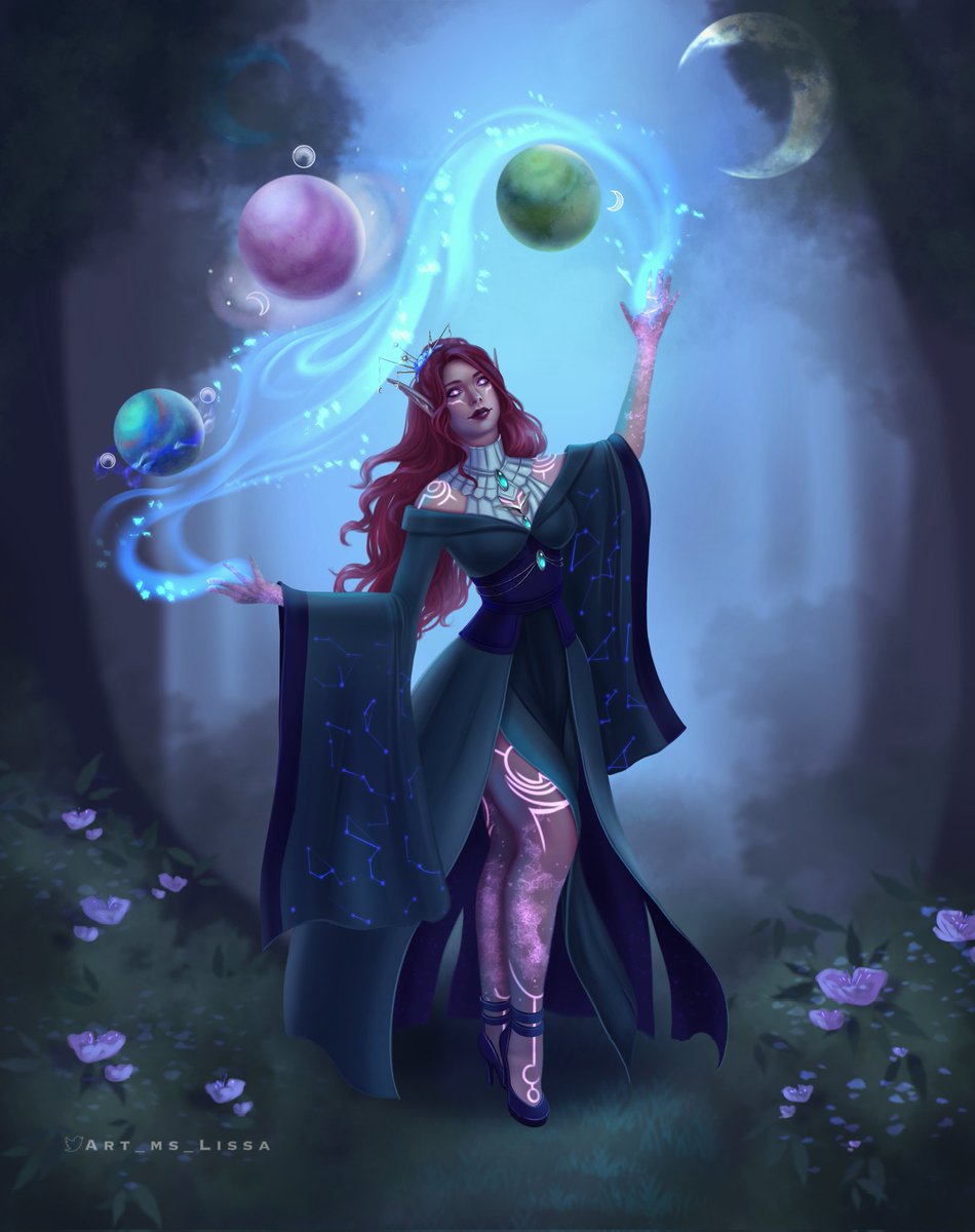 art_ms_lissa's tweet photo. Hi new #PortfolioDay 😊
My name is Vasilisa and I like to draw a fantasy characters and illustrations💜💜💜
I'd be happy to have new subscribers😊😊😊
💌artmslissa@gmail.com https://t.co/oovrAXP04S