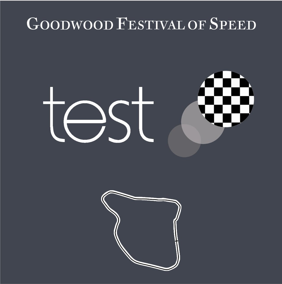 Today, July 11th, marks the start of this year's Goodwood Festival of Speed.

This 4-day event is a celebration of automotive culture and history, with the central feature of the festival being the hill climb.

What are you most excited to see this year? 🏁 

#FOS