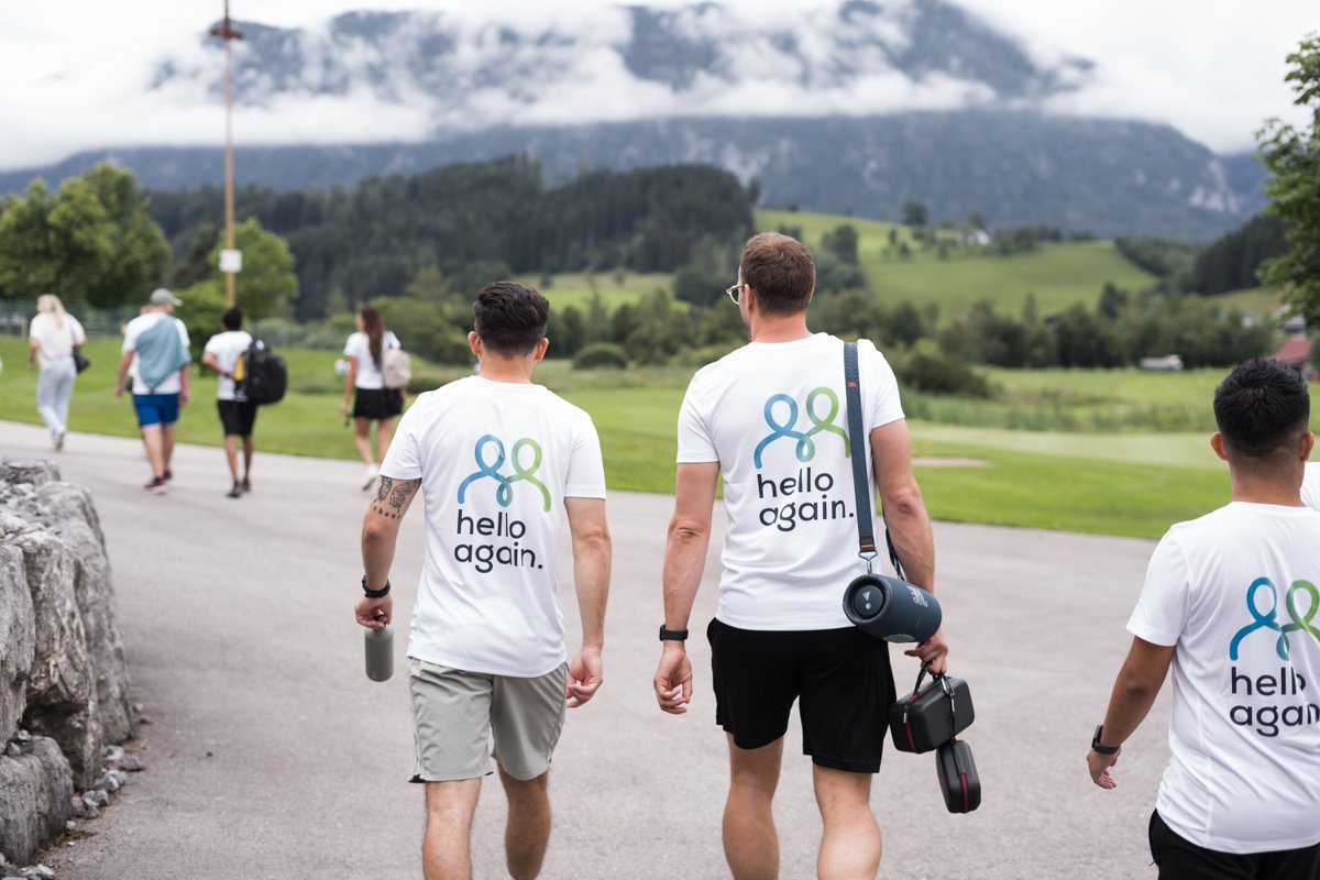 Teamtrip 2024 in the books 🤝 Impressionen unseres Teamtrips nach Windischgarsten zum Golfclub Dilly - inklusive viel Spaß, Team Quality Time und dem einen oder anderen kühlen Getränk. #oneteam

Du willst beim nächsten Trip dabei sein? We got you 😉👉 hubs.li/Q02FNPjw0