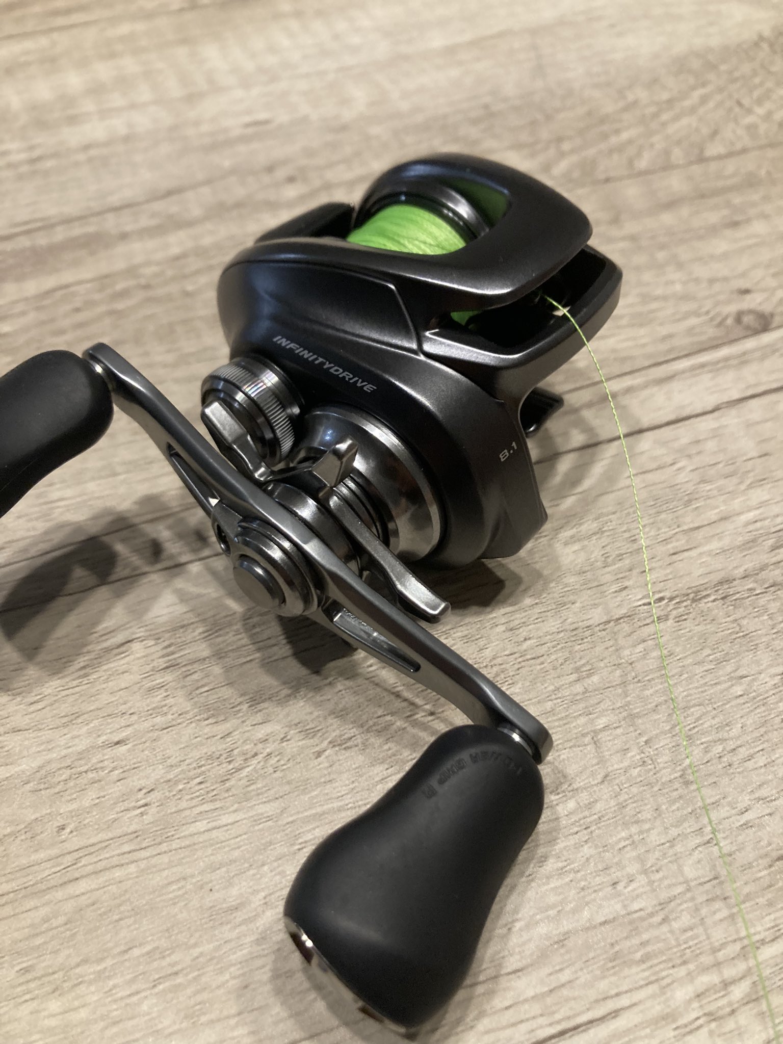 22バンダム 22バンタム シマノのヘビーバーサタイルど真ん中！なベイト