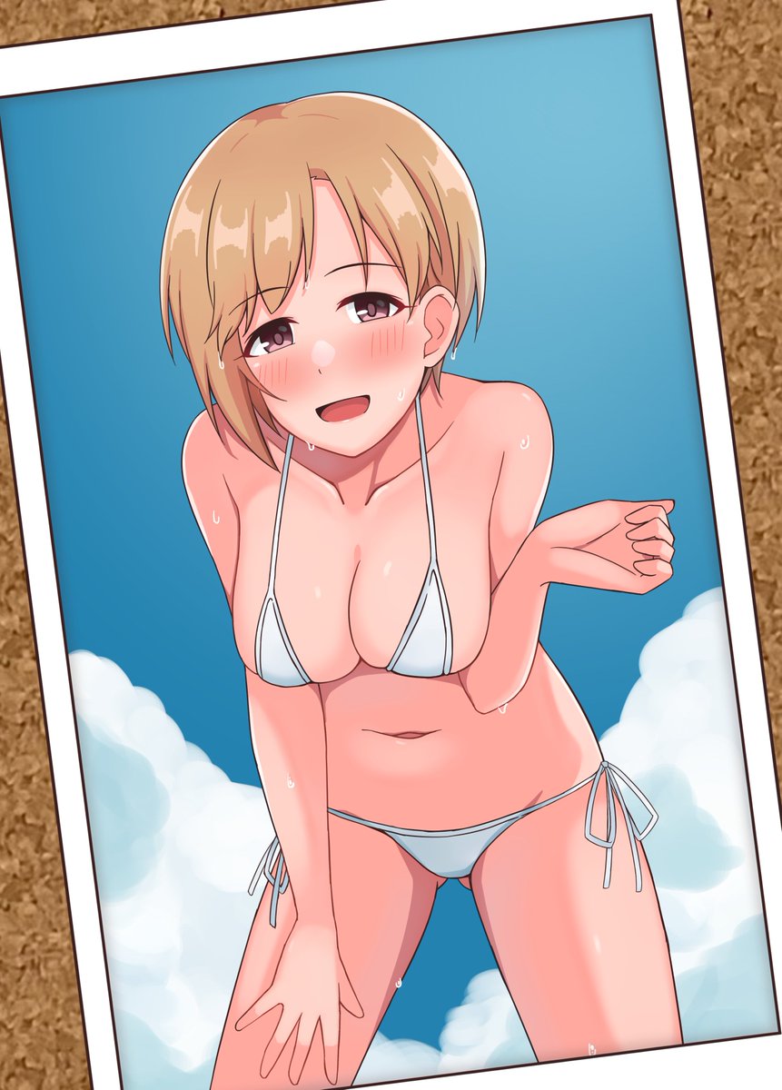 夏コミの表紙絵できた…!!これから本文頑張ります…🫠 