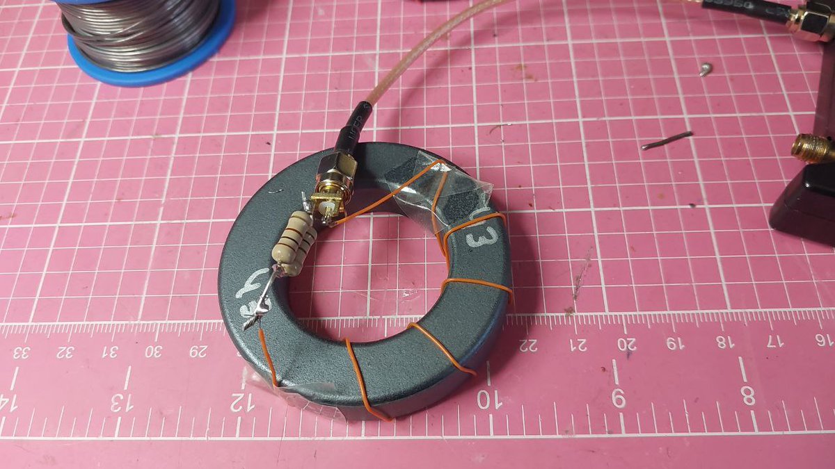 Juan Carlos - EA3GRN tweet media