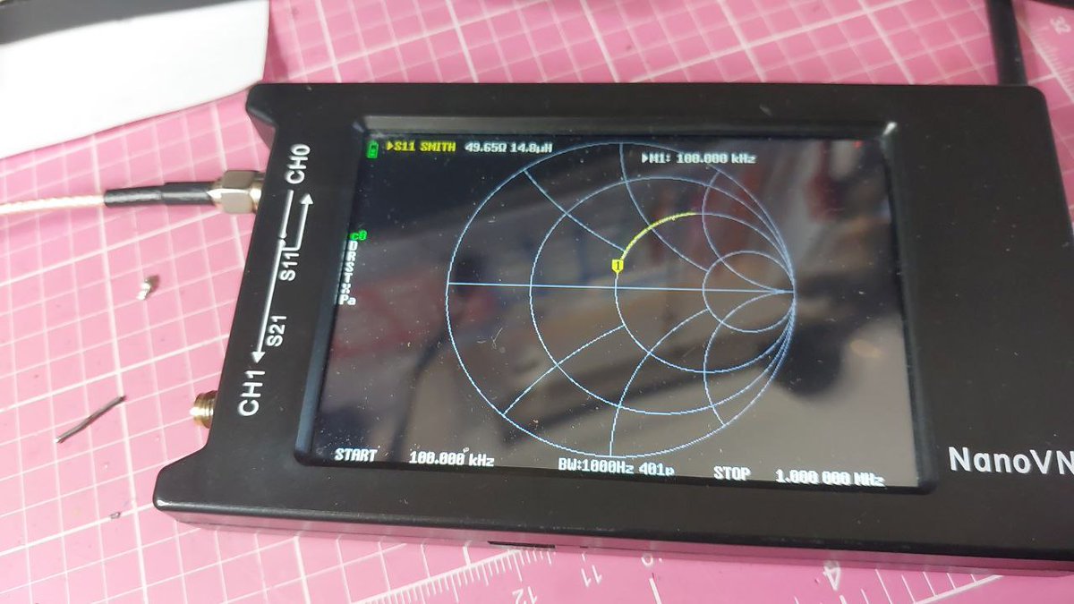 Juan Carlos - EA3GRN tweet media