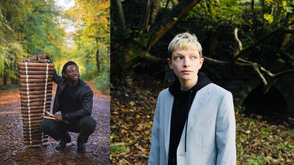 WAI Cymru Wales (@waicymruwales) on Twitter photo Welsh artists announced for WOMEX 2024
WAI, @TyCerdd_org  and Manchester Music City  are proud to reveal that the artists selected to represent Wales on the Horizons stage at WOMEX this year will be <a href="/CerysHafana/">Cerys Hafana</a> and <a href="/nfamady_kouyate/">N’famady Kouyate</a> 
Read more here: shorturl.at/kJwrh Welsh artists announced for WOMEX 2024
WAI, @TyCerdd_org  and Manchester Music City  are proud to reveal that the artists selected to represent Wales on the Horizons stage at WOMEX this year will be <a href="/CerysHafana/">Cerys Hafana</a> and <a href="/nfamady_kouyate/">N’famady Kouyate</a> 
Read more here: shorturl.at/kJwrh