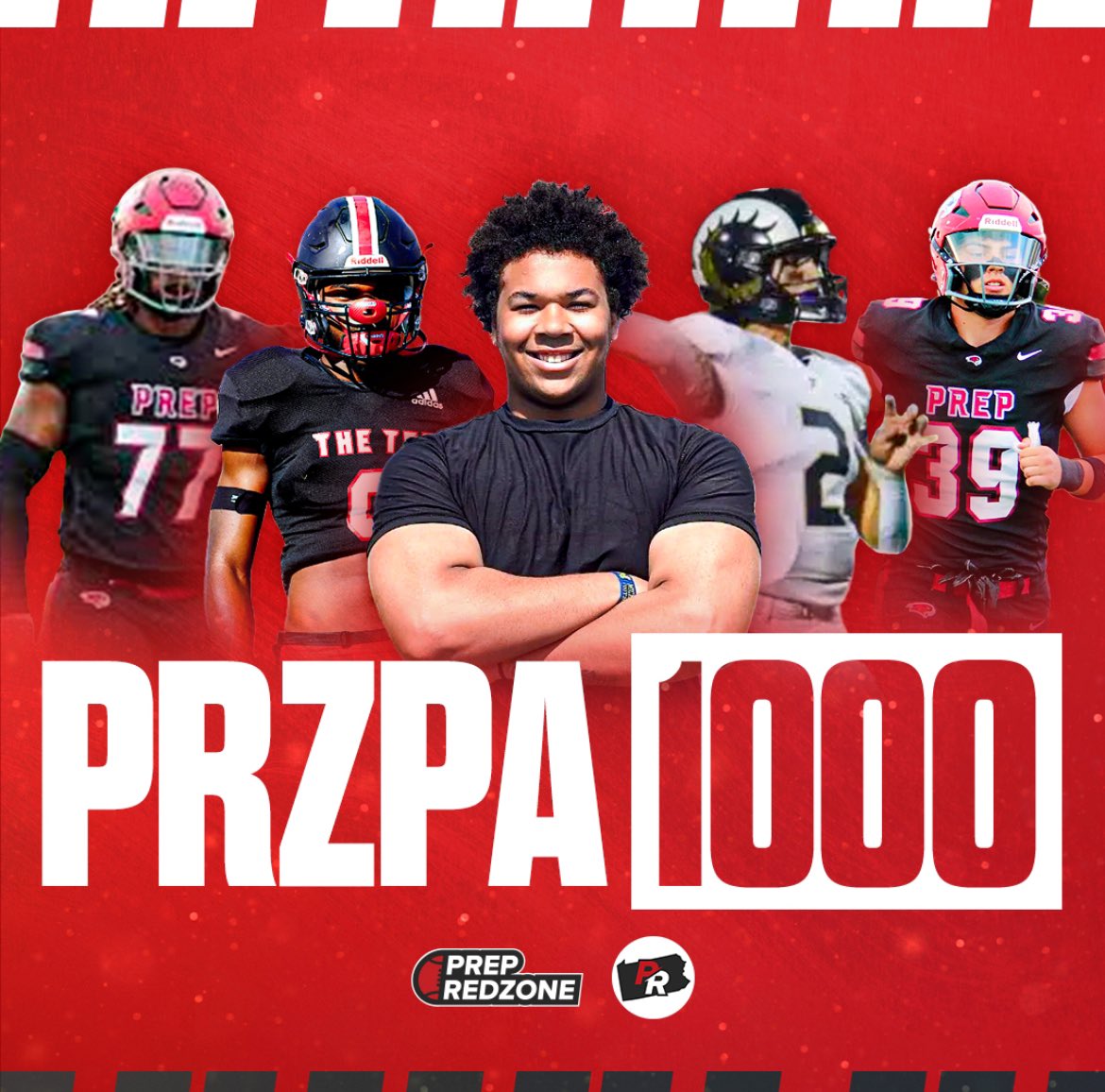 Appreciate the ranking❗️@PRZPAvic <a href="/PrepRedzonePA/">Prep Redzone Pennsylvania</a> <a href="/PrepRedzone/">Prep Redzone 🏈</a>