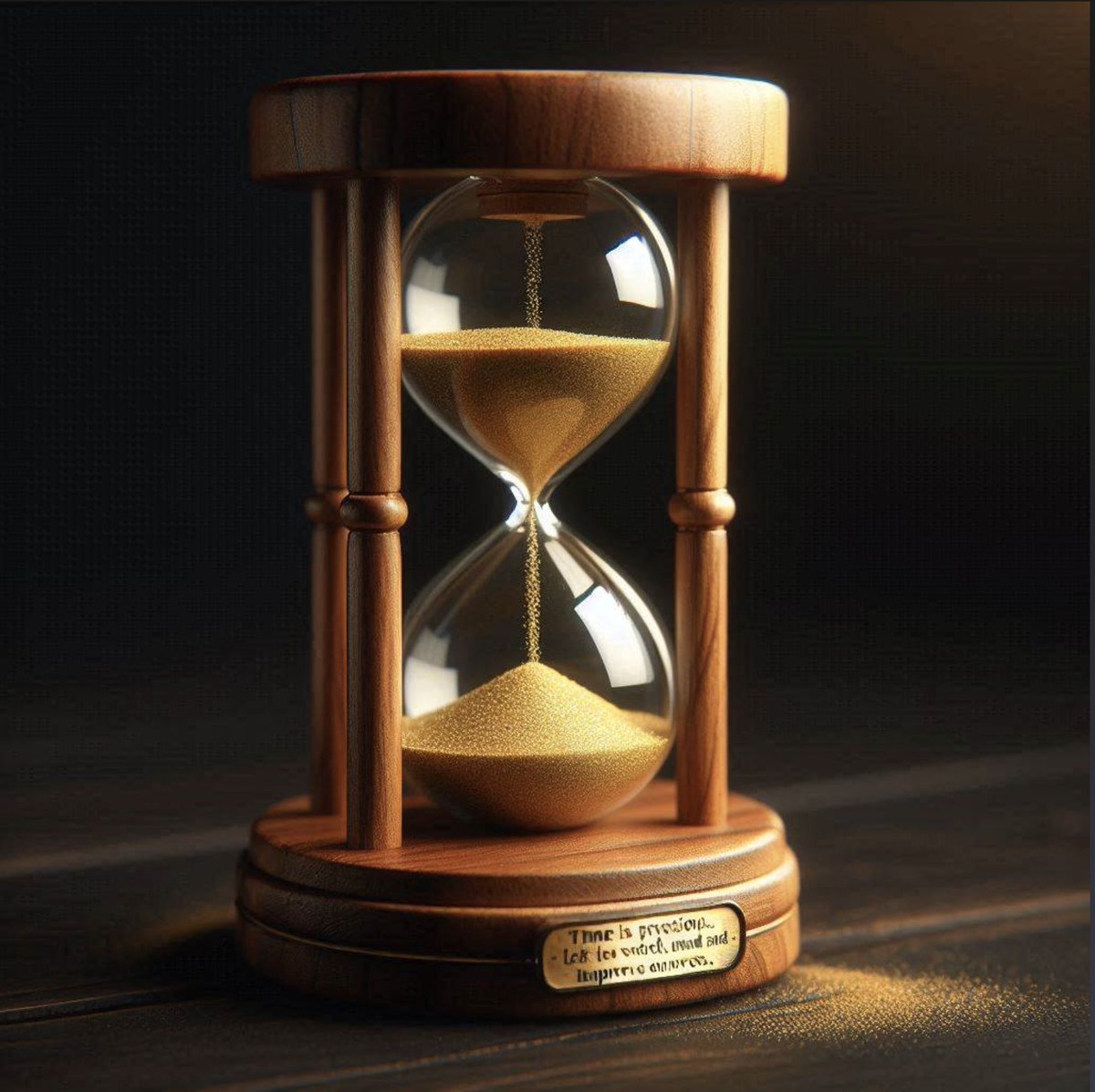 It's a new day,
- Wake up with #gratitude 

Time flies so fast, we can't keep holding on to lies. It is written, "Teach me to number my days so that I may apply my heart to wisdom."

Time is limited, we need wisdom  to live it right not with #Envy. Plug into <a href="/SafariUbuntu/">Ubuntu Leadership Safari</a> 4 more.