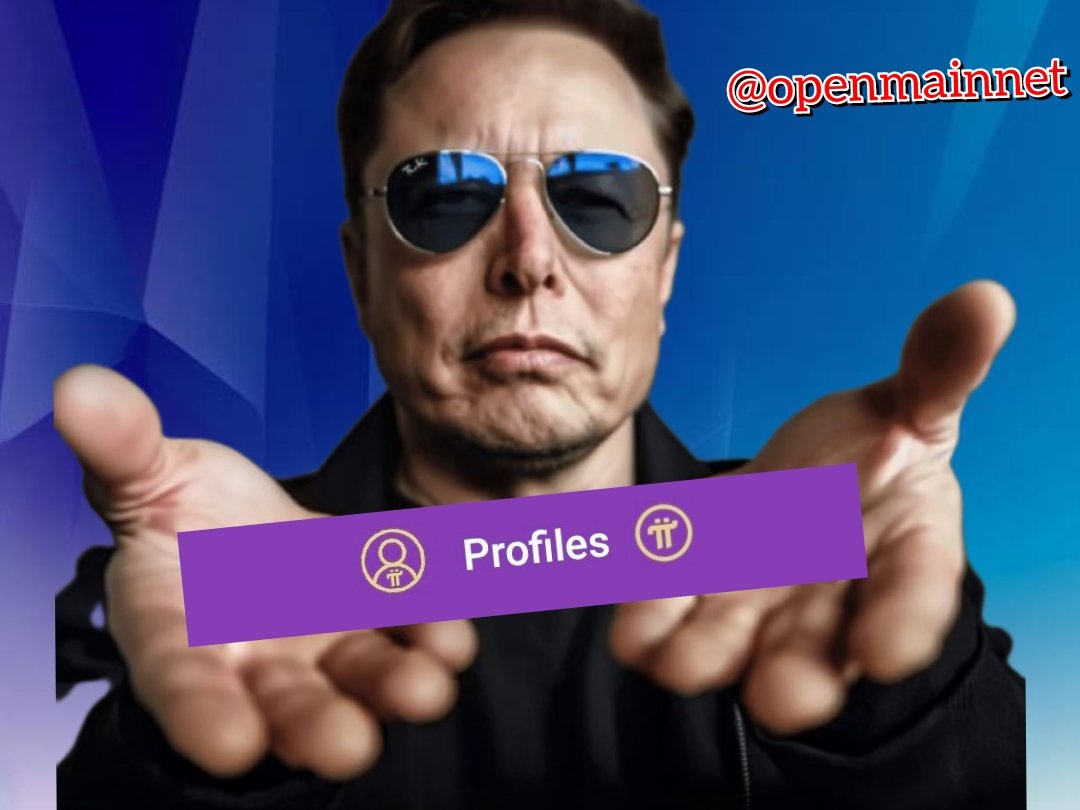 SamuelAkinyede's tweet image. You are giving the opportunity to get more legit friends and followers on the Pi Browser Profile, drop your profile username, and ask for follow up💜
wolibughatti
Don&apos;t forget to RETWEET 🎯 
#OpenMainnet #PiNetwork #PiNetworkWorld @fireside_pi #PiNetwork2024 @PiCoreTeam