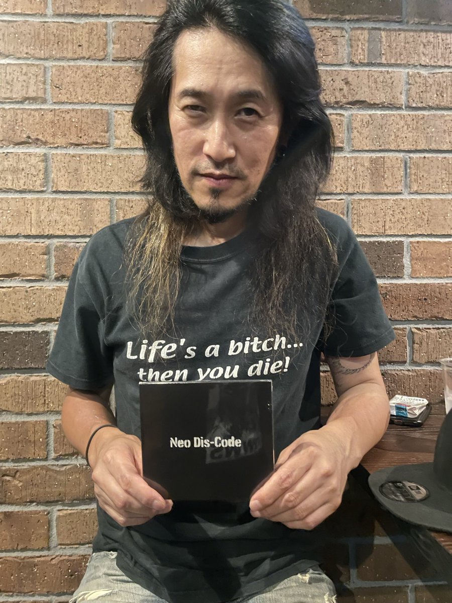 Neo Dis-Code【official】 tweet media
