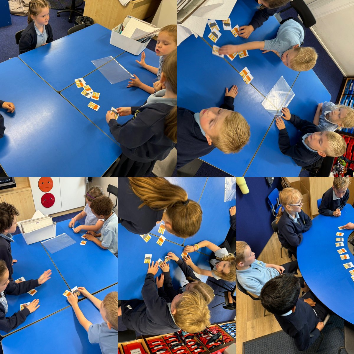 CCCRPrimary's tweet photo. Year 1 have been sorting the houses into different categories this morning #cccry1 #cccrmaths https://t.co/QSRKOCmSAY